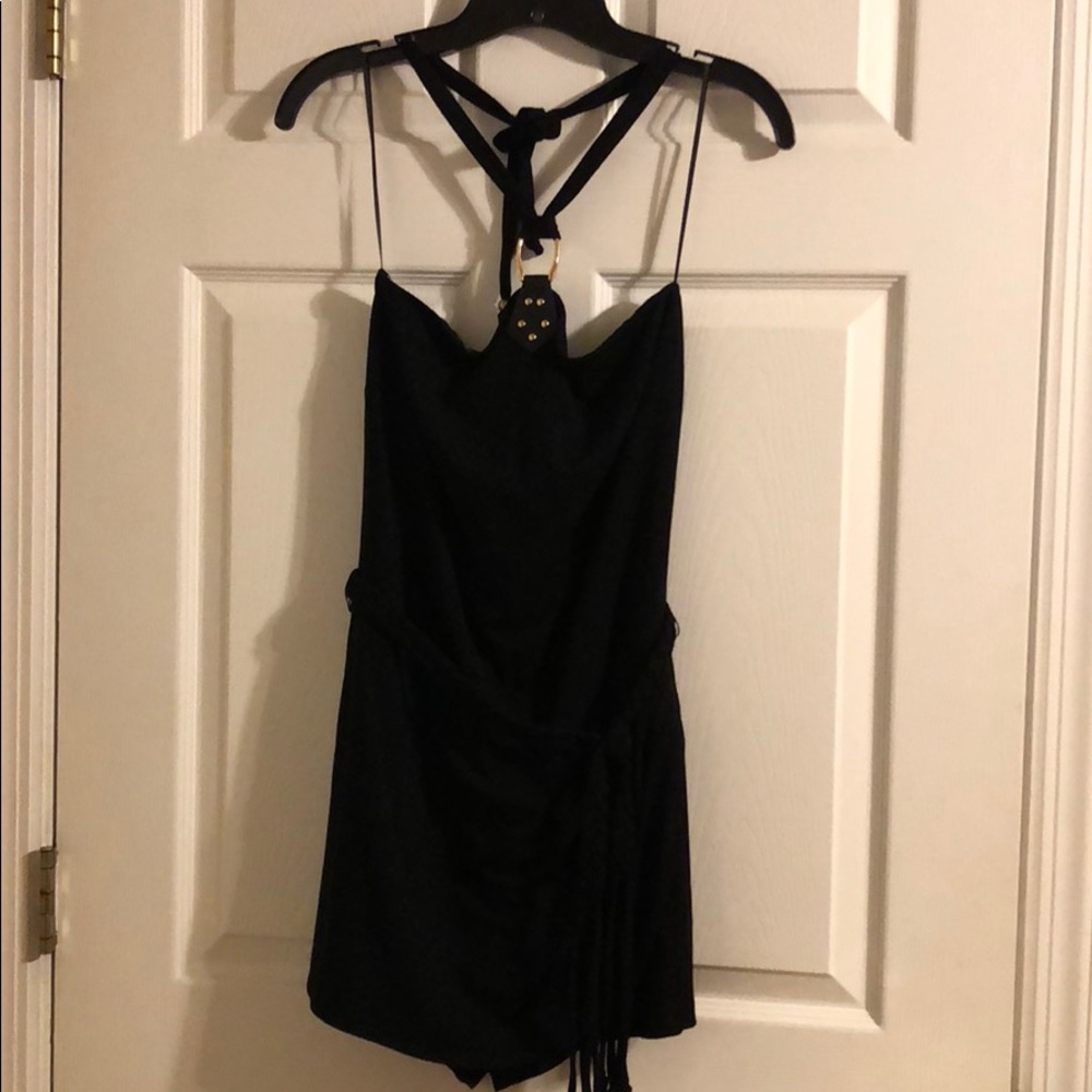 Never worn, Caché skort romper! original tags!